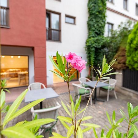 Aparthotel Faust Decin Exterior foto