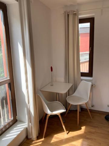Aparthotel Faust Decin Exterior foto
