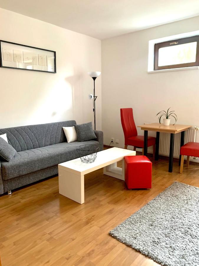 Aparthotel Faust Decin Exterior foto