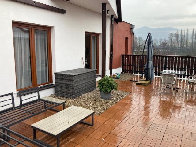 Aparthotel Faust Decin Exterior foto